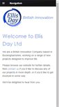 Mobile Screenshot of ellisday.com